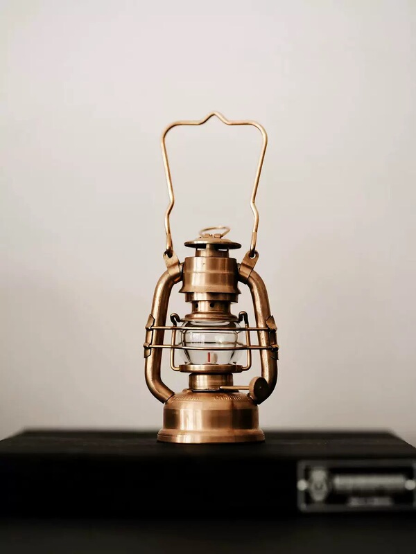 Jojo Factory Vintage Kerosene Lamp Bc Camping Atmosphere Lamp Retro Kerosene Lantern Horse Lantern