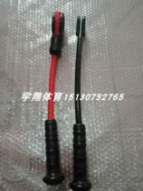 Outdoor fitness equipment Path accessories Upper limb retractor Rope Pull rope handle rod Sports equipment accessories