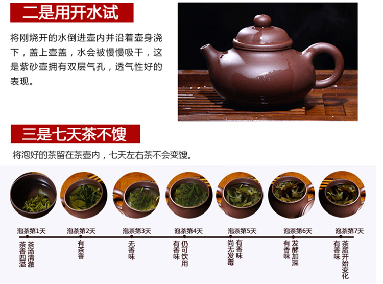 ZongTang purple sand tea set household contracted undressed ore red mud mud zhu office gifts lid bowl of tea cups