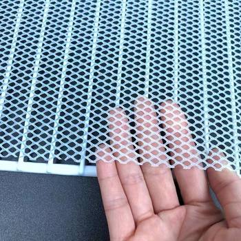 Freezer anti-fall mesh pad refrigerator anti-slip mat