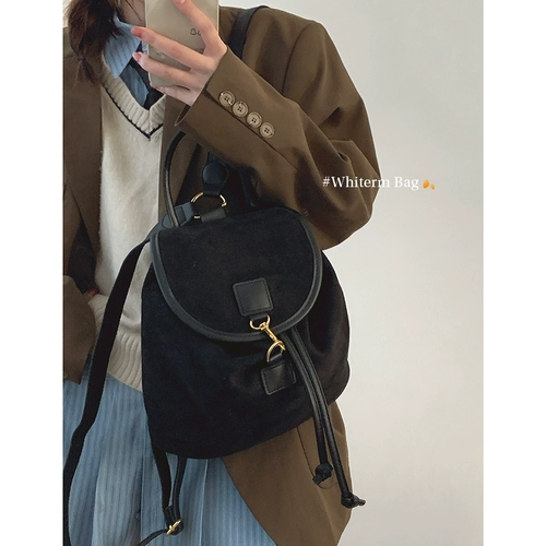 Рюкзак, сумка на одно плечо, портативная сумка через плечо для отдыха, Южная Корея, коллекция 2023