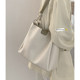 Large-capacity bag women's 2023 new trendy fashion tote bag student class one-shoulder commuter bag shopping bag bag
