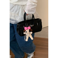 Черная подвеска