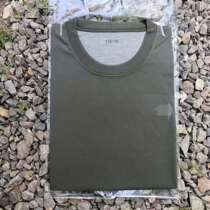 Cotton polyester Lu air fitness training suit mens summer breathable quick dry blouse round collar short sleeve casual for training shorts