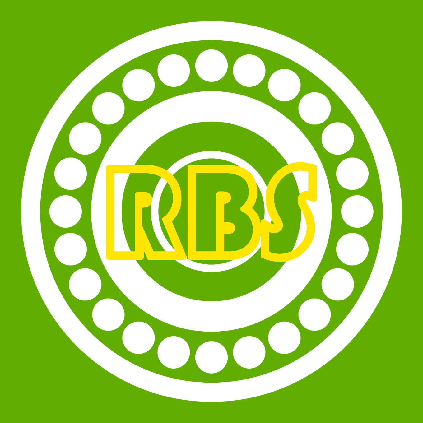 RBS轴承科技的LOGO