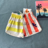 Цвет полосатых пляжных брюк [место]