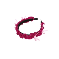 Розовый ободок, (в наличии на складе)