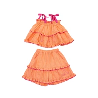 Оранжевая клубника, комплект, (в наличии на складе)