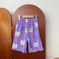 Сиреневый кролик, штаны, (в наличии на складе)