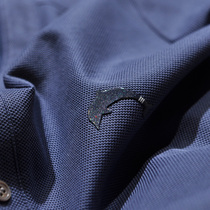 Remove the short sleeve T - shirt of the American POLO shirt than the horse cotton showing the dolphin pearl cotton