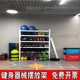 Gym Personal Trainer Equipment Storage Rack for Home Use Kettlebells Dumbbells Medicine Balls Yoga Sports Equipment Storage Rack