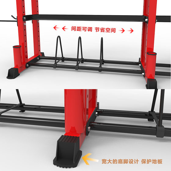 Gym Storage Rack, Yoga Supplies Storage Rack, Personal Trainer Tools Storage Rack, Equipment, Sports Equipment