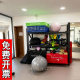 Gym Personal Trainer Small Equipment Storage Rack for Home Use Kettlebell Wave Ball Yoga Exercise Equipment Storage Rack