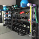 Gym Equipment, Personal Training Gadgets, Storage Rack, Yoga Ball, Kettlebell, Medicine Ball, Dumbbell, Sports Equipment Storage Rack
