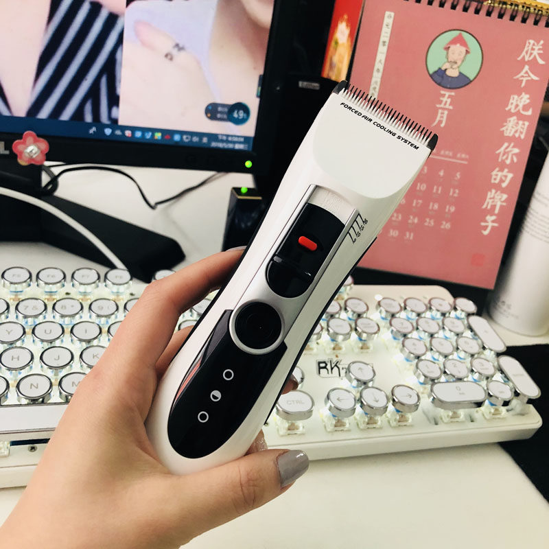 Divine Treasure 560 Not Carpet Electric Pushy Cut Electrocut Teddy Charging Dog Cat Shave Hair razor Pushers Hairdresser