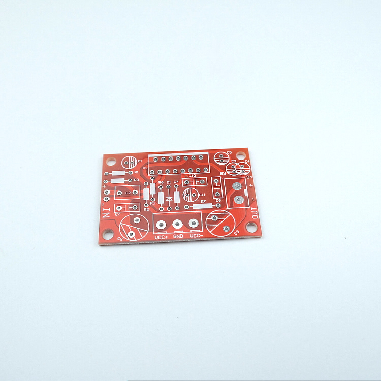 TDA7294 TDA7293 Universal power amplifier board single track empty board without rectification circuit