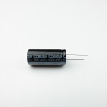 6800uf35v electrolytic capacitor 105 degrees
