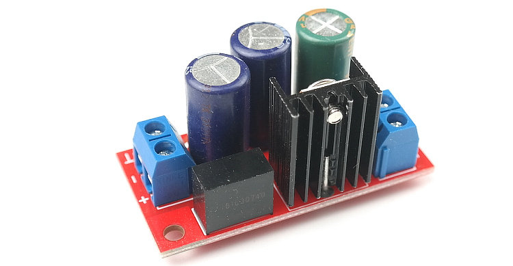 5v isolation power module common ground interference isolation Bluetooth module adaptation