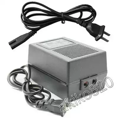 PS2 game console power 220V-110V 1 3 5W thick machine power transformer PS1 DC SS can be used