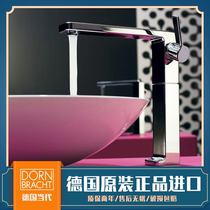 Domestic Off-the-shelf Dornbracht Contemporary Lulu Series Single Handle High Foot Pot Faucet 33534710-00