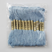 Cross stitch line 3325 embroidered line 20 parts 8 m Embroidered line embroidered wiring rewire cross stitch insole line