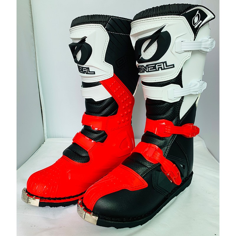 Cross-country boots Locomotive Riding long boot Anti-fall Rally Rover Race Car Shoe 1214t