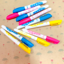 Accessories Amazing water painting This special pen with tap water graffiti paints a brush with automatic disappearing water