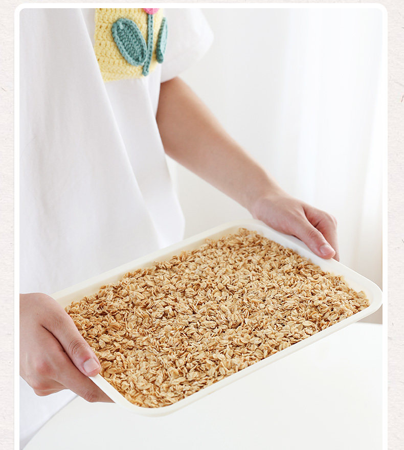 【中國直郵】 王飽飽 果然多烘焙麥片 營養早餐即食沖飲堅果水果優格燕麥片果粒代餐飽腹 果然多400g/袋