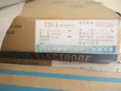 Tiantai TN-1 low temperature steel welding rod W506Ni electrode