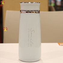 Lid 1000 senior thermos cup female cup lid men nice high school suction tube summer 200 ultra light