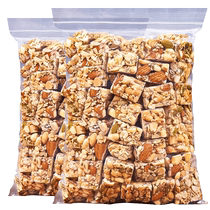 Every fruit time nut crisp 500g pâtisserie traditionnelle collations nutritives saines collations spécialisées pour les femmes enceintes et les enfants