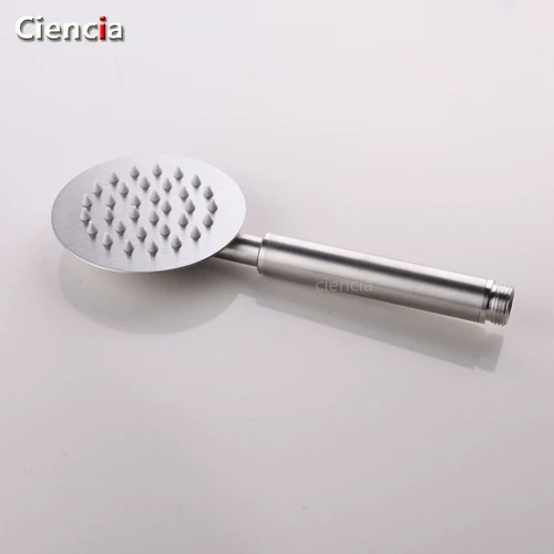 304 Стоя для душевой набор из нержавеющей стали с подъемным стержнем ручной работы рука