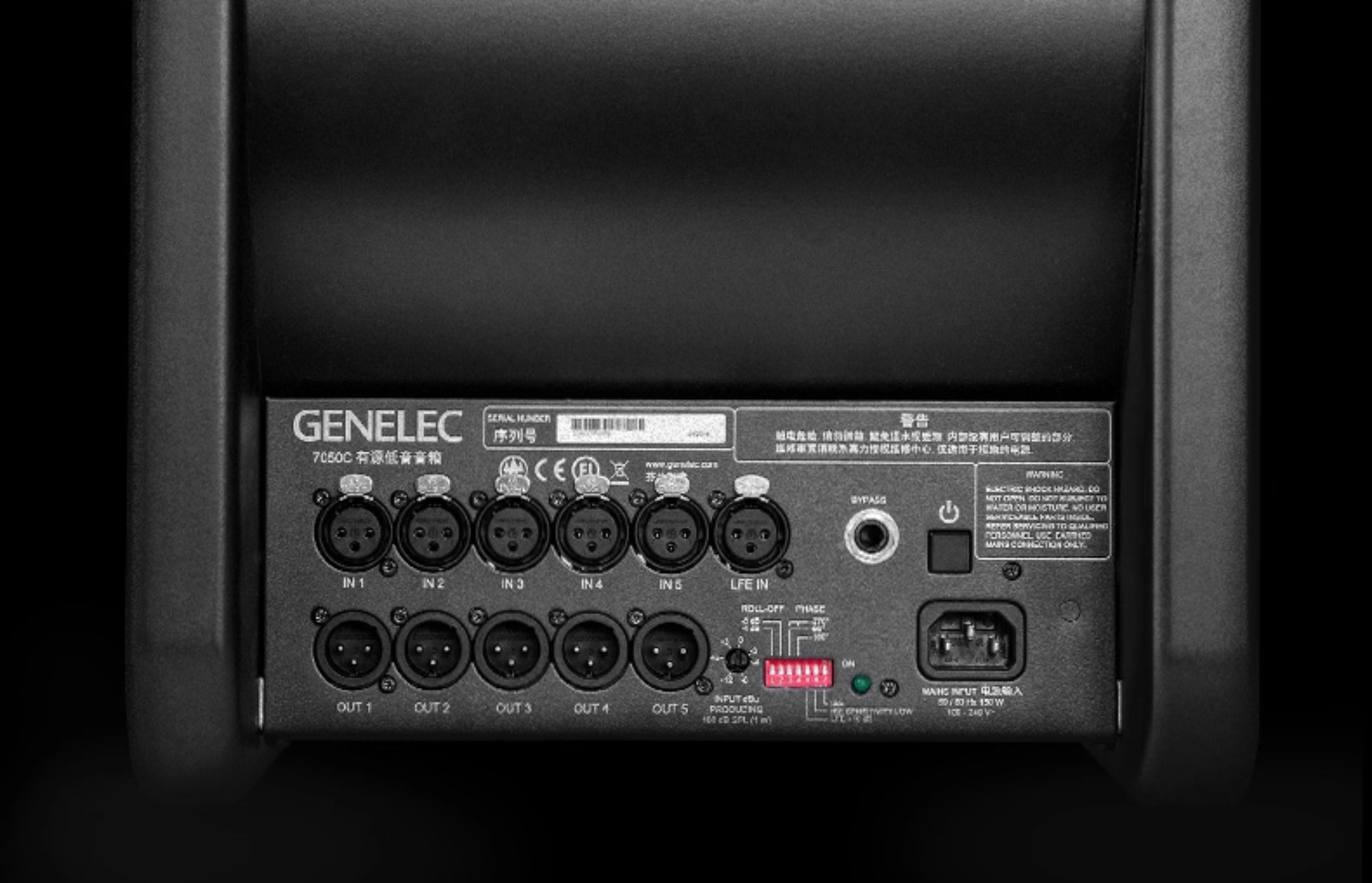 图片[10]-Genelec 7050-宸音商城 - 编曲混音资源站及官方在线商城