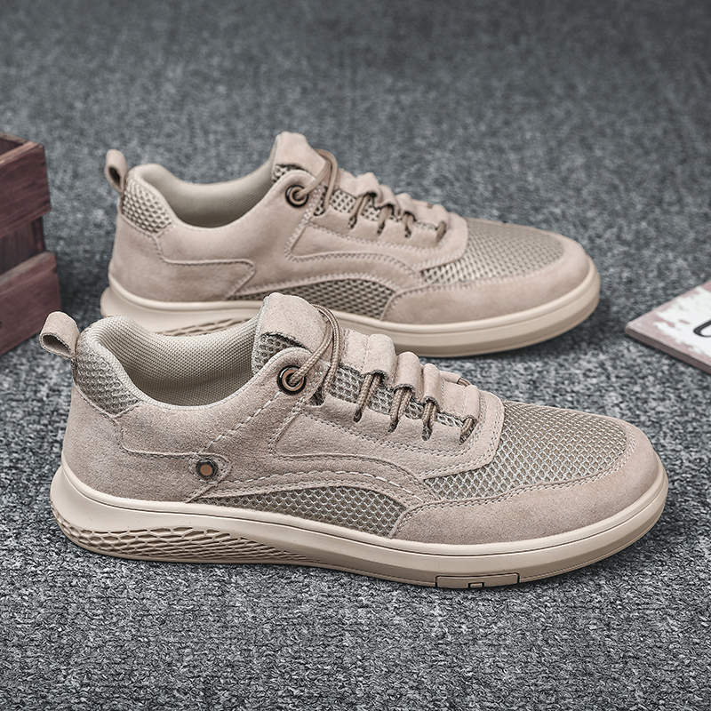 Foreign trade export Tail Single men shoes cut off tail cut closing shoes furnace pig casual hundred and tide shoes