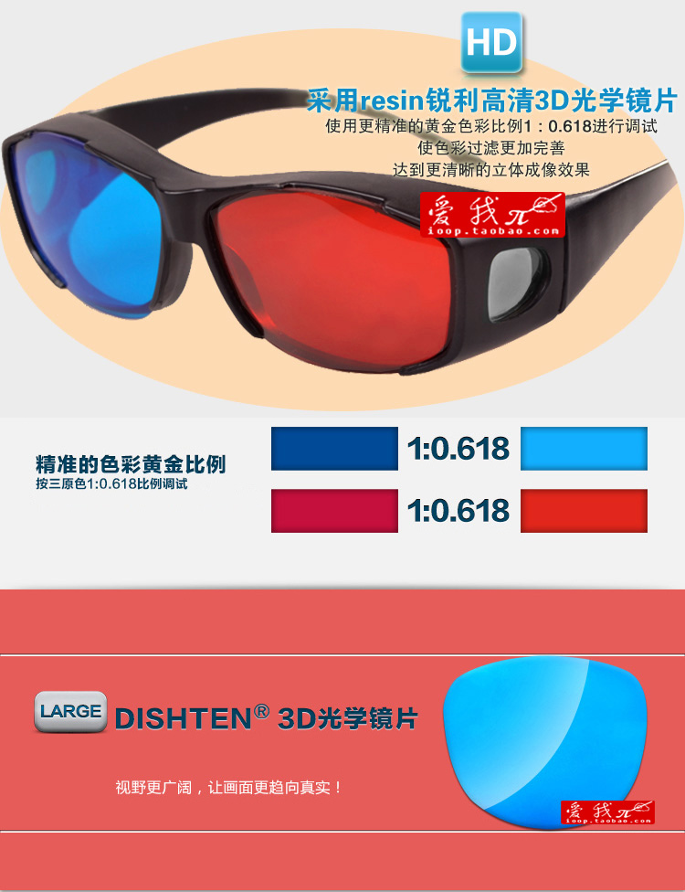 Lunettes 3D NVIDIA - Ref 1245887 Image 8
