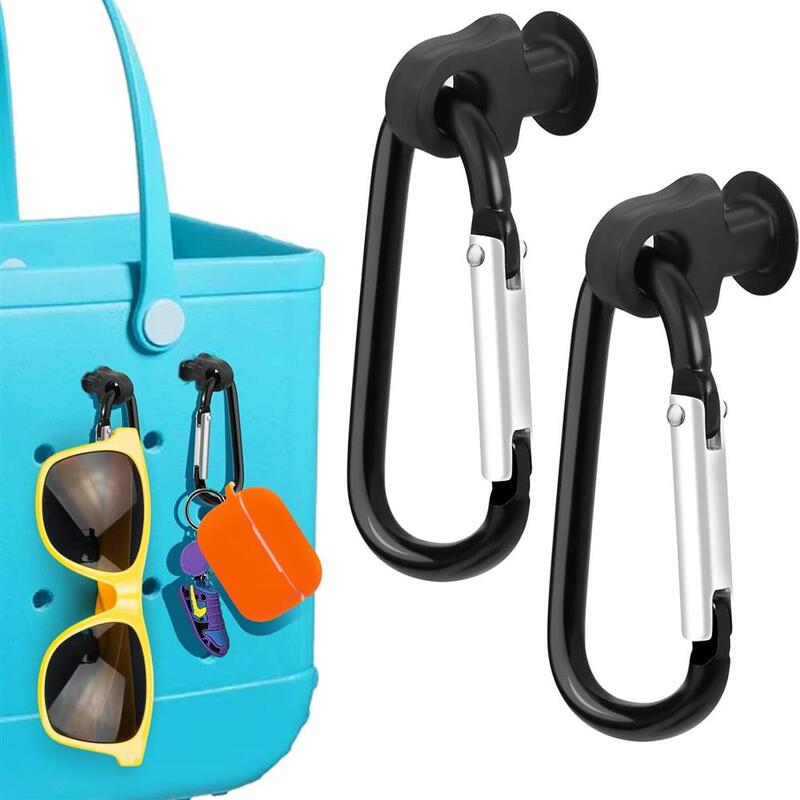 Accessories Beach Storage Bogg Compatible Hole Bag Amazon Hole Bag Buckle Bag Set Keychain Accessories Carabiner