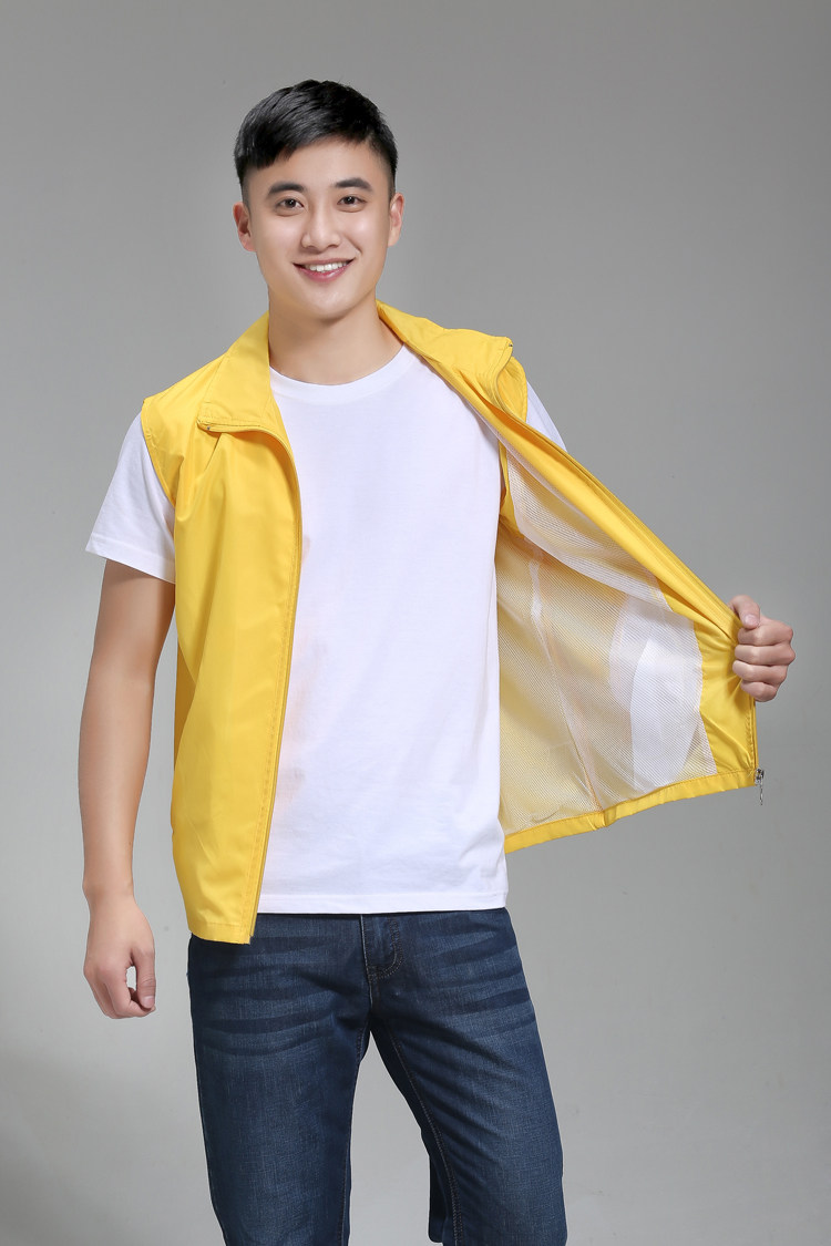 Débardeur sport uniGenre MJ1080 en autre - Ref 538507 Image 25