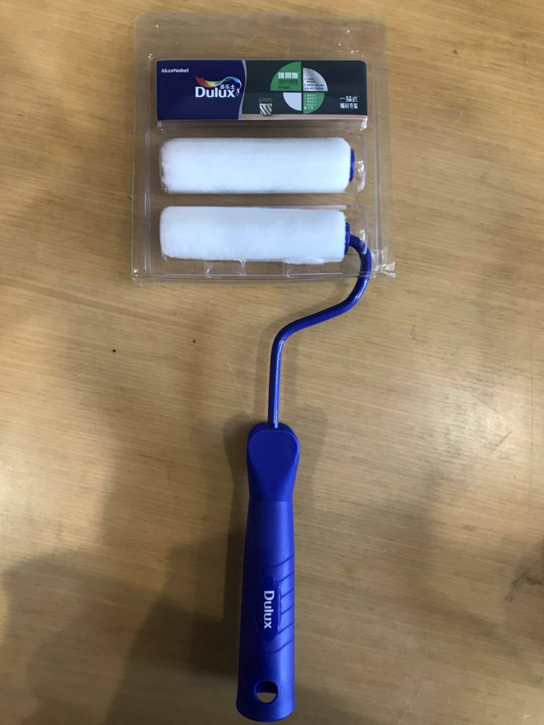 Full 100 Tory Cooperation Christine Mini Drum Small Rolling Brush Accessories Tool Shenyang Real-body Shop