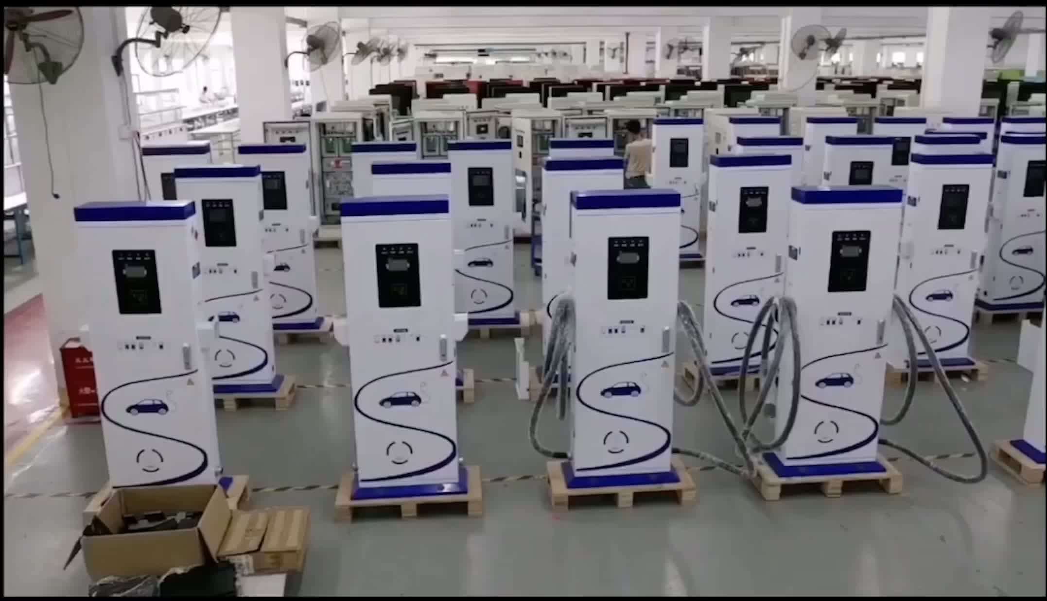 Newest Version Portable Charging Station Generator Power Station For