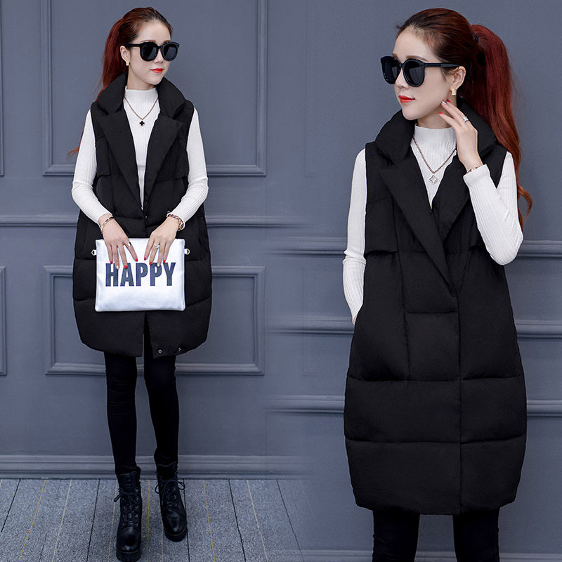 Débardeur hiver femme       en Nylon - Ref 3177756 Image 1