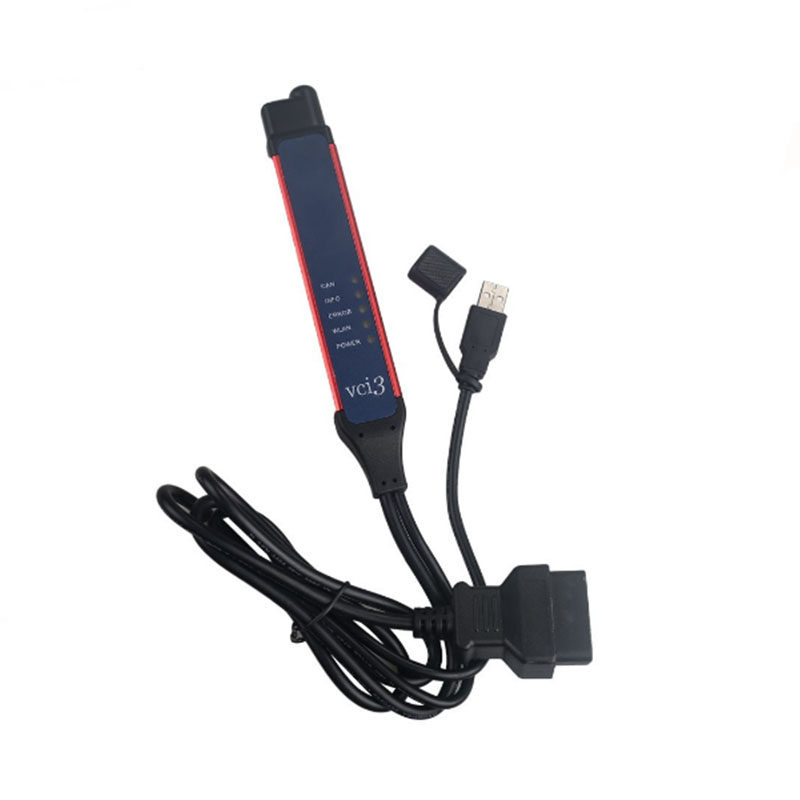 V2 31 Quality A WIFI VCI-3 Large Cable VCI3 V2 27 SDP3 Software