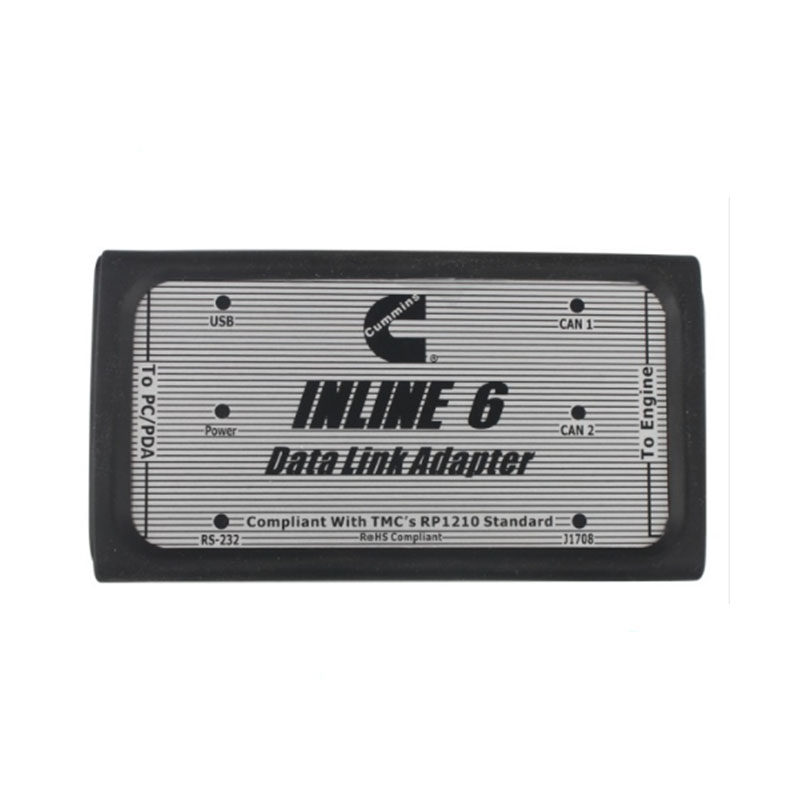 Conmings CUMMINS INLINE6 Special fault diagnostic instrument for diesel engine with software with software