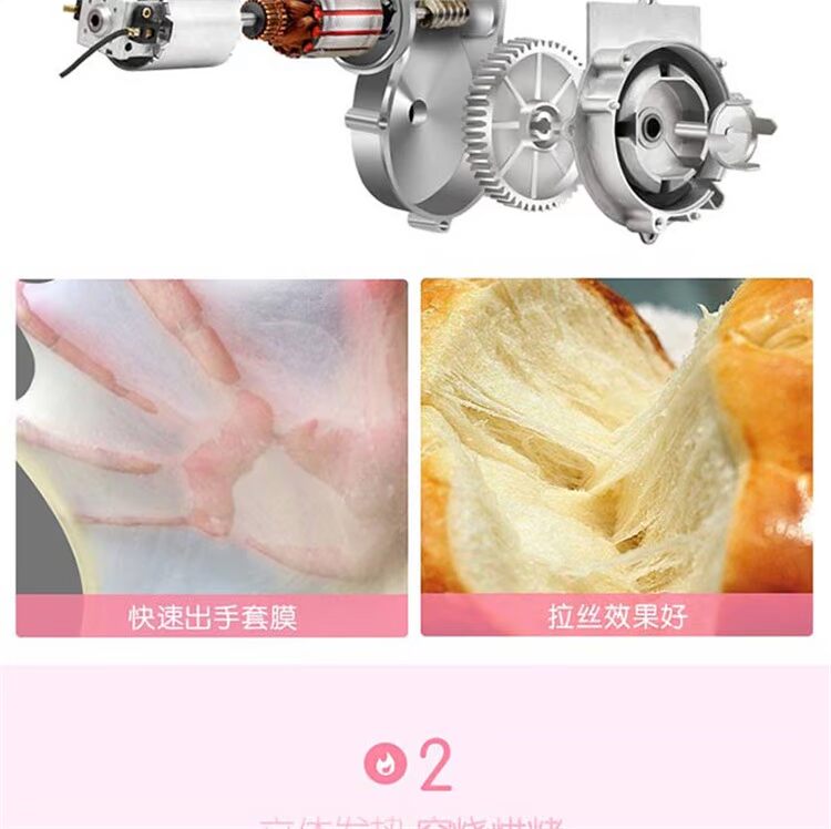 Donglim DL- F01 máy làm bánh mì gia đình enzyme máy tự động đa chức năng màu hồng lò bánh mì kiến an