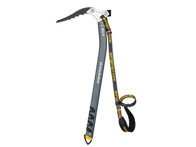 Singingrock Knife Blade Hammer Head Ice Axe Climbing Ice Climbing Big Ice Axe Curved Pickaxe Body