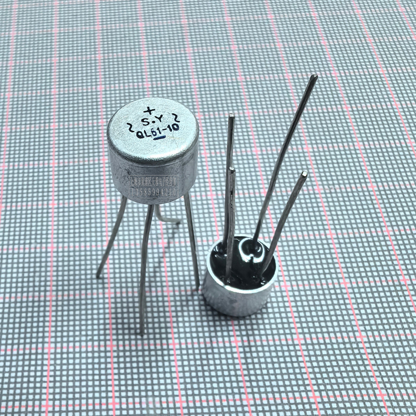 QL61A/B/C/D/E/F/G QL61-1/2/3/4/5/6/7桥式整流器到底怎么选？一篇搞懂圆桥、扁桥、桥堆的硬核知识⚡_整流器_淘宝数码网