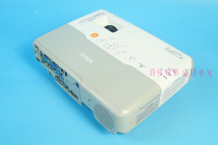 Máy chiếu mới Epson EB-C1830 máy chiếu HD gia đình hiệu ứng 720P siêu sáng - Máy chiếu