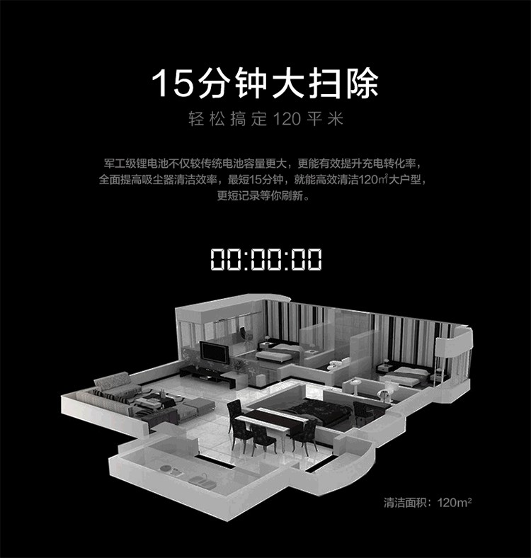 Đức Xin yêu nhà không dây nhà máy hút bụi mạnh mẽ câm phấn cầm tay ngoài việc quét máy bán - Máy hút bụi robot lau nha deebot