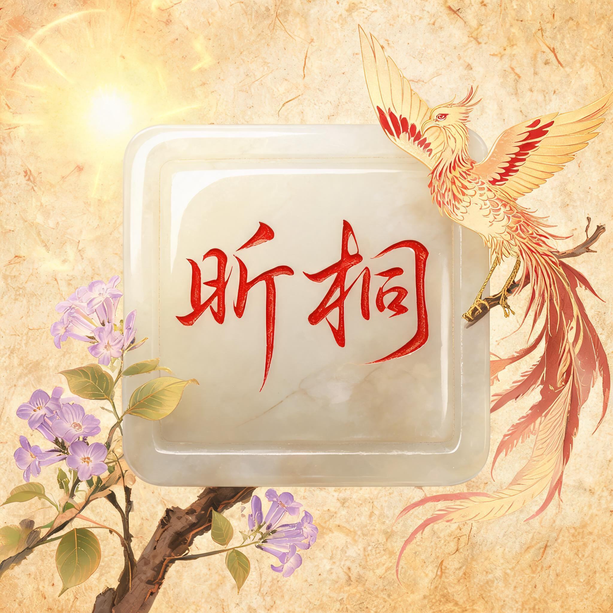 昕桐栖玉