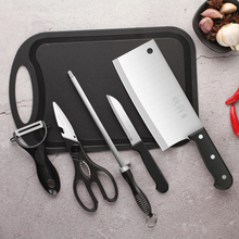 德国不锈钢超快锋利菜刀5件套