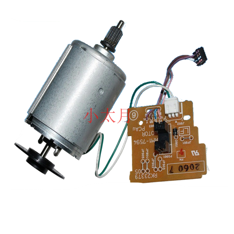 Apply HP HP1108 1008/1 1 1 0 6/1 1 3 6/1 2 1 3/1 2 1 2 1 6 Main motor DC board